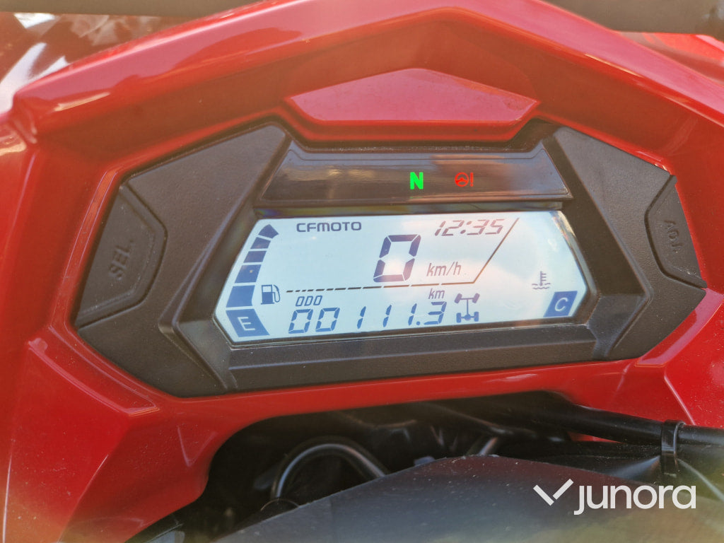 ATV – CFMOTO CForce 520S EPS