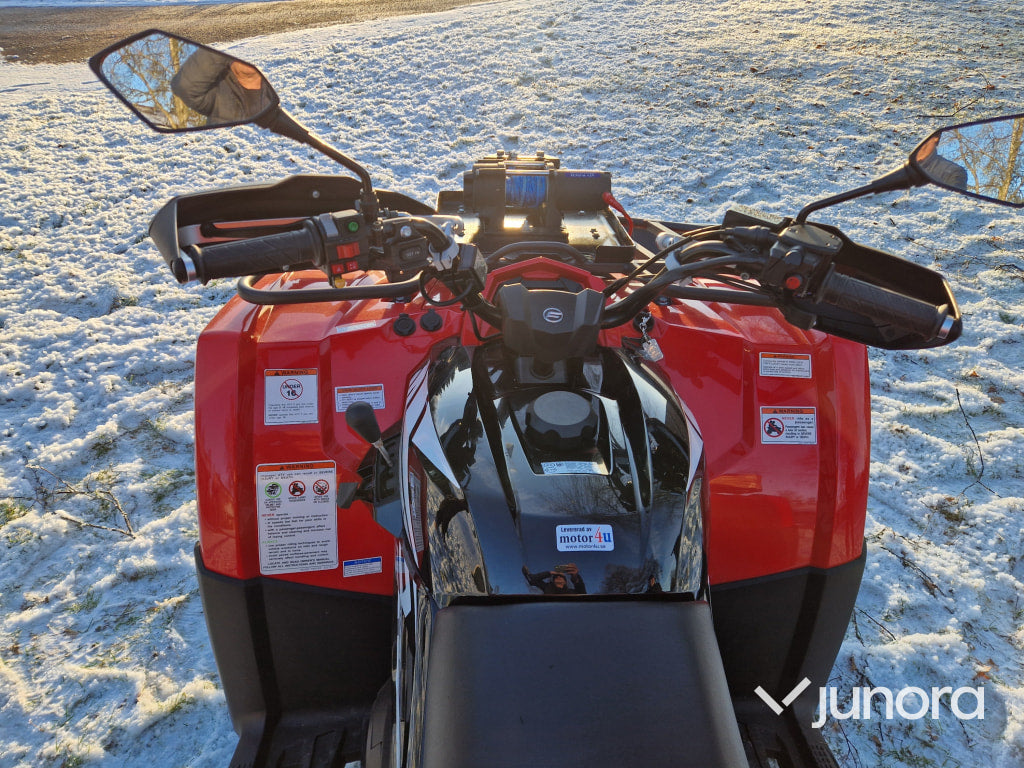 ATV – CFMOTO CForce 520S EPS