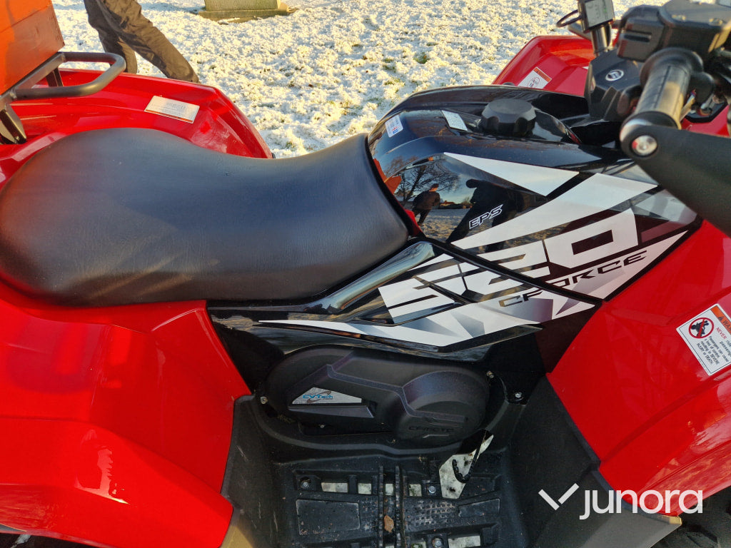 ATV – CFMOTO CForce 520S EPS