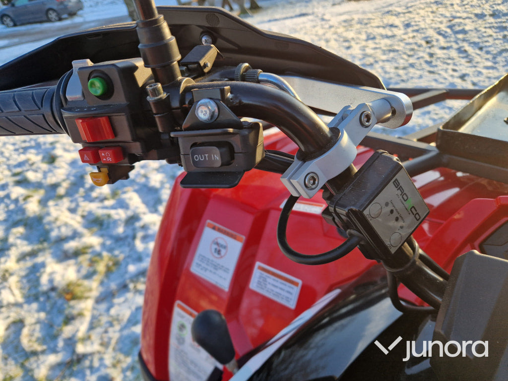 ATV – CFMOTO CForce 520S EPS