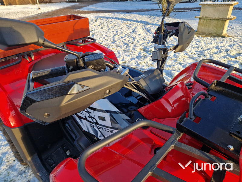 ATV – CFMOTO CForce 520S EPS