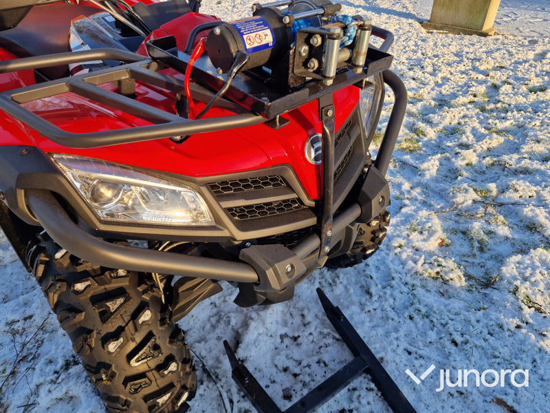 ATV – CFMOTO CForce 520S EPS