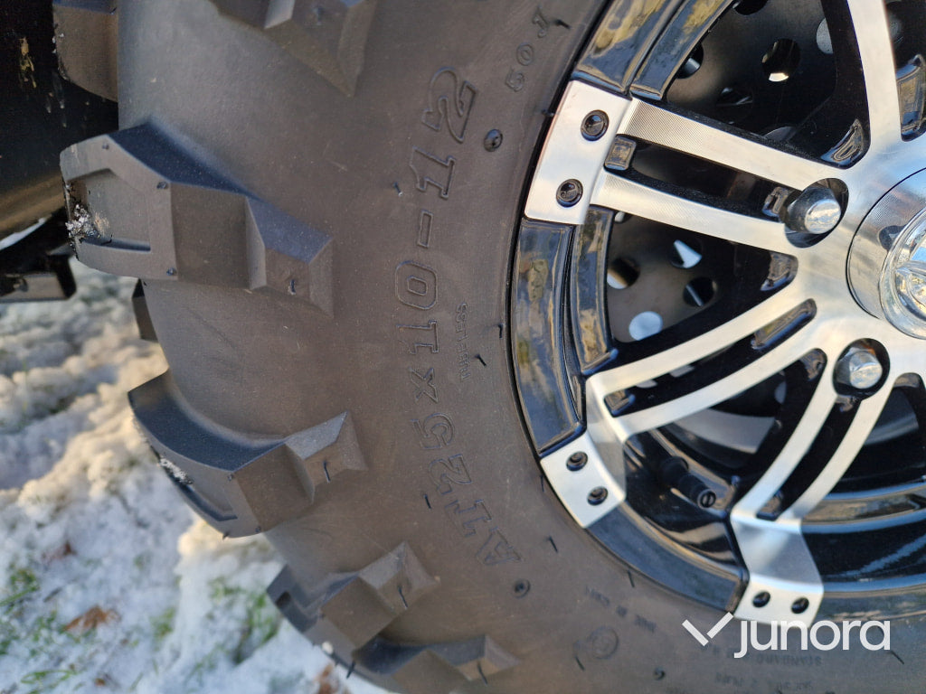 ATV – CFMOTO CForce 520S EPS