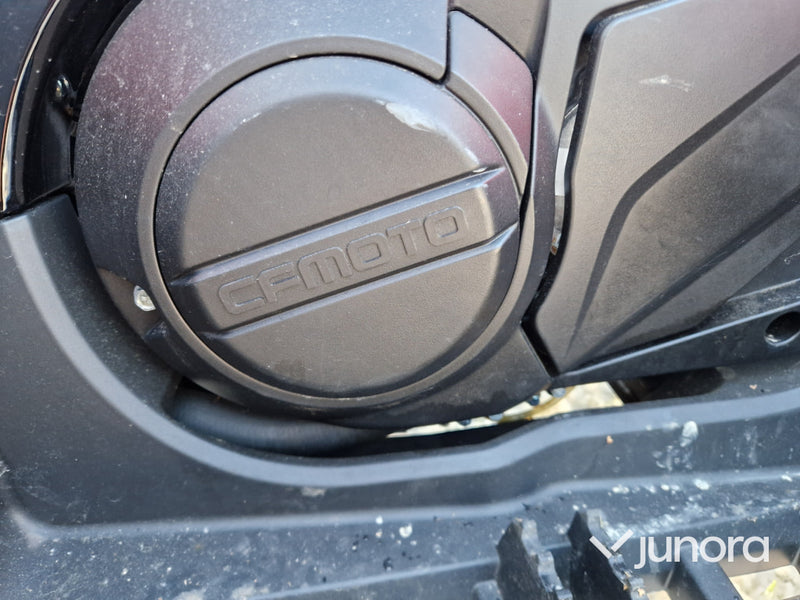 ATV – CFMOTO CForce 520S EPS