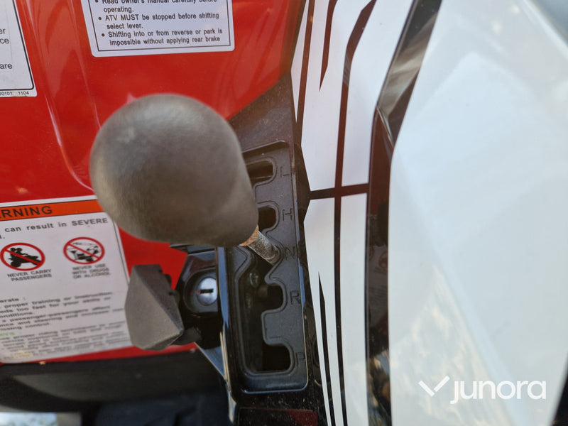 ATV – CFMOTO CForce 520S EPS