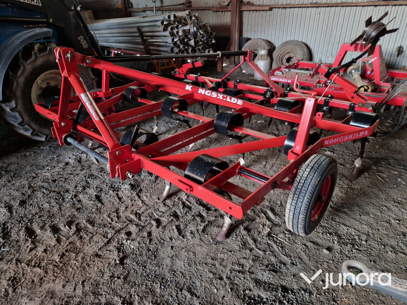 Kultivator - Konskilde Vibroflex