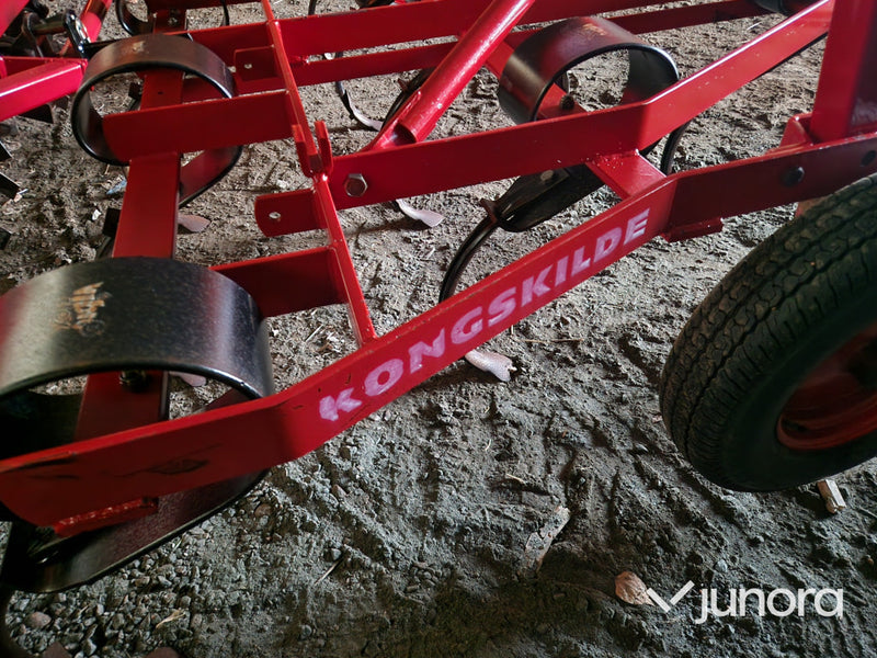 Kultivator - Konskilde Vibroflex