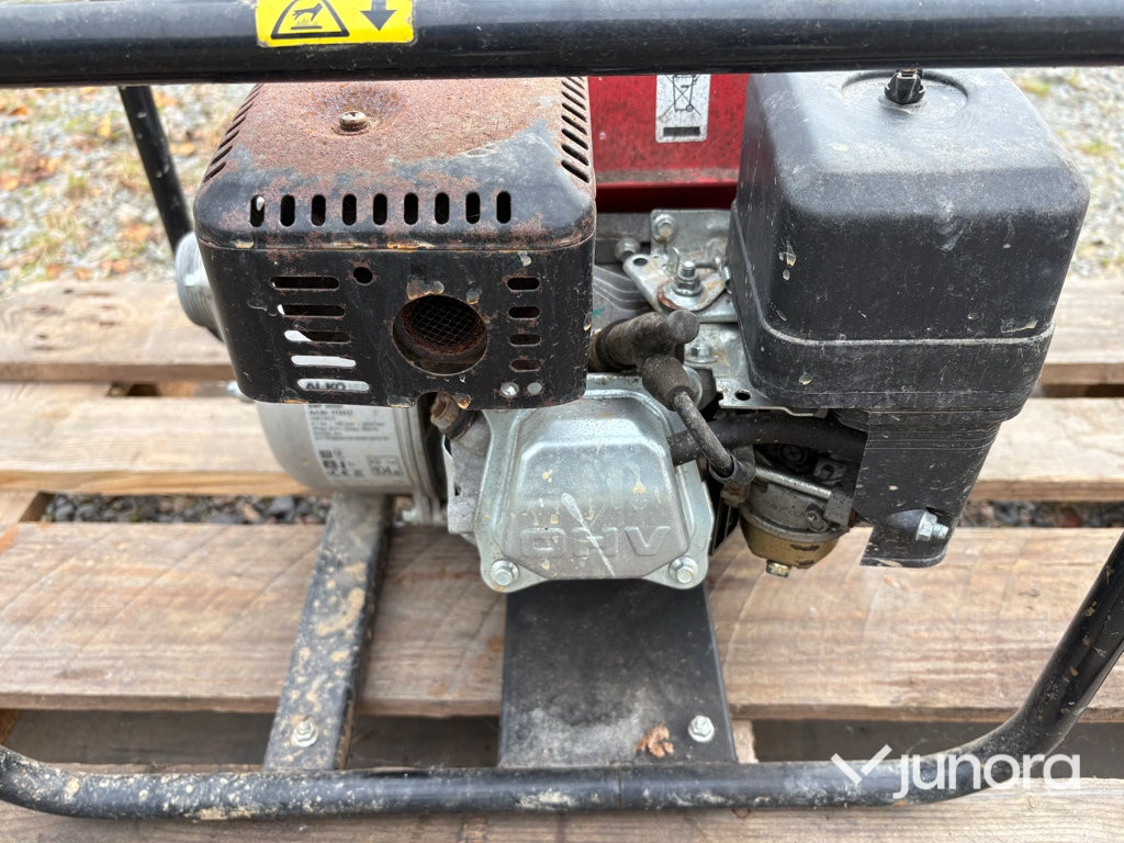 Bensindriven vattenpump - AL-KO 30000