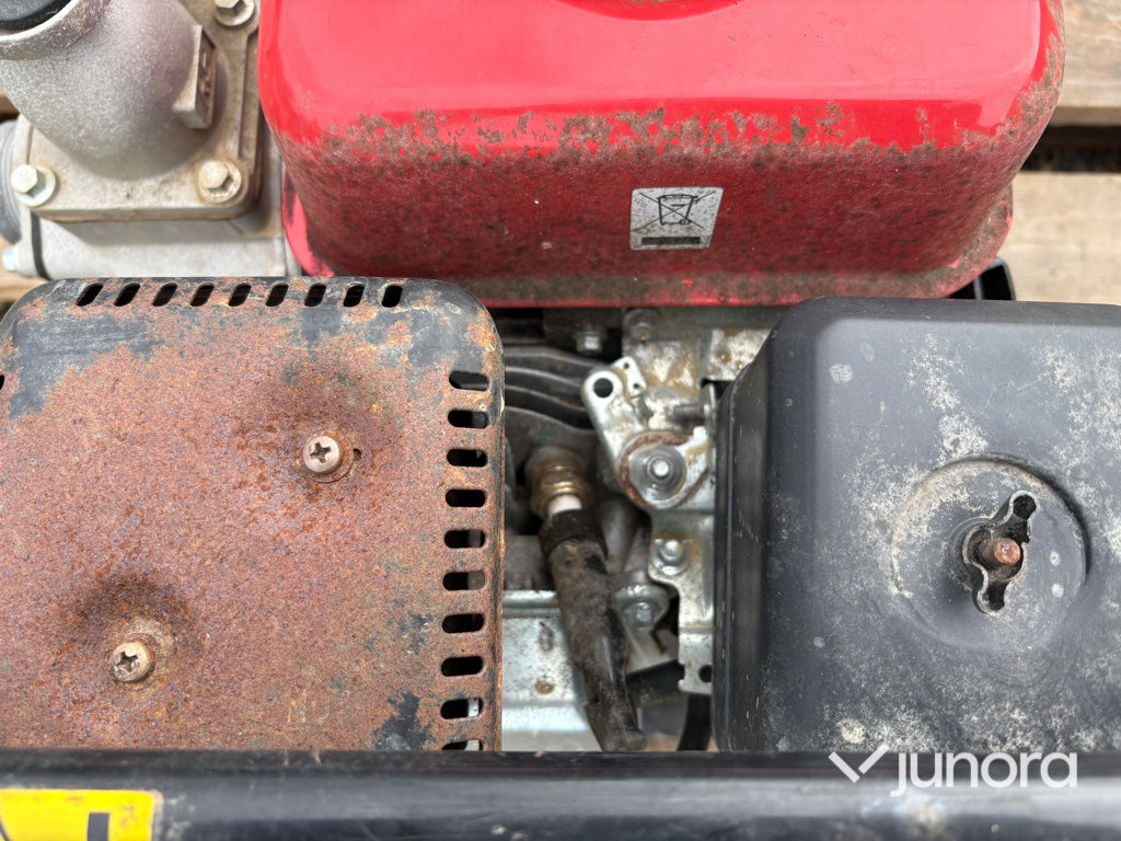Bensindriven vattenpump - AL-KO 30000
