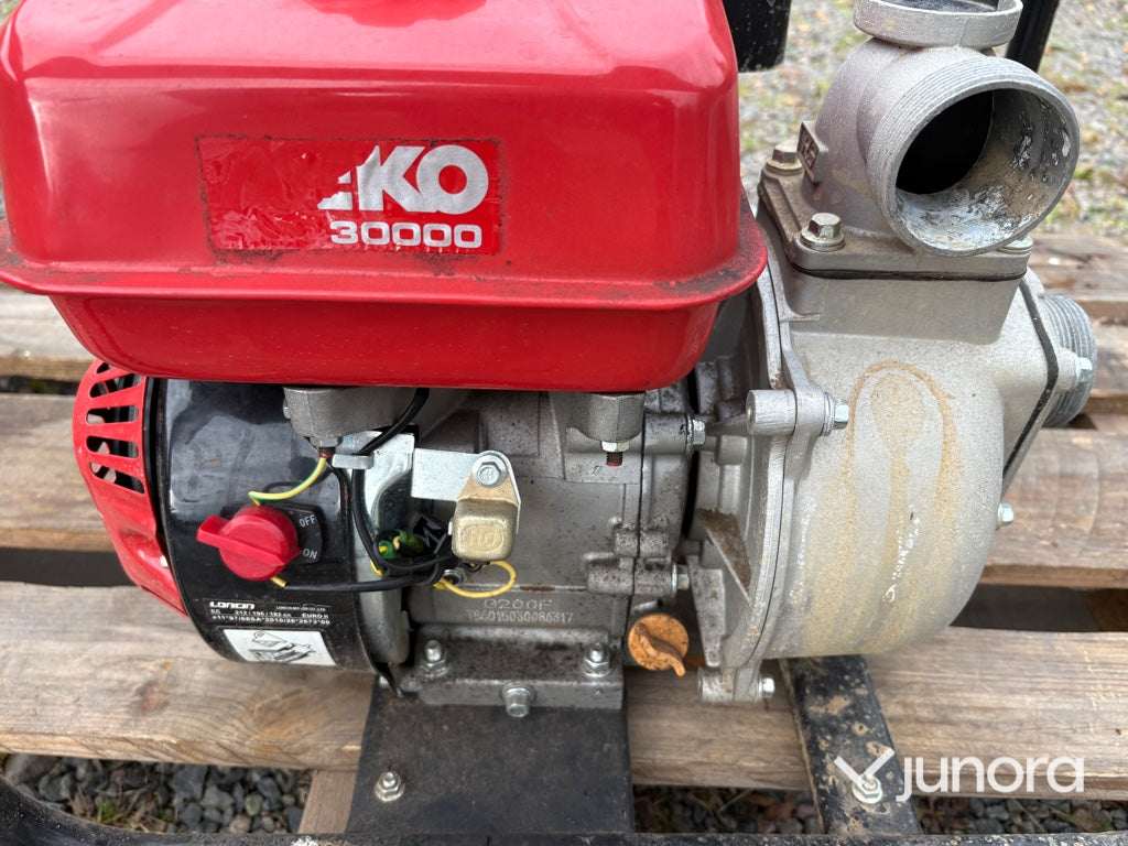 Bensindriven vattenpump - AL-KO 30000