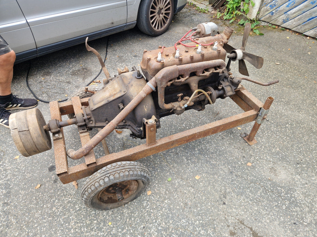 T-Ford Motor
