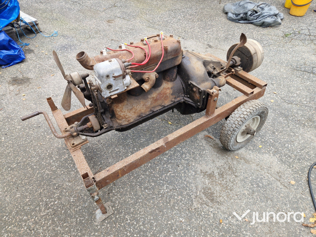 T-Ford Motor