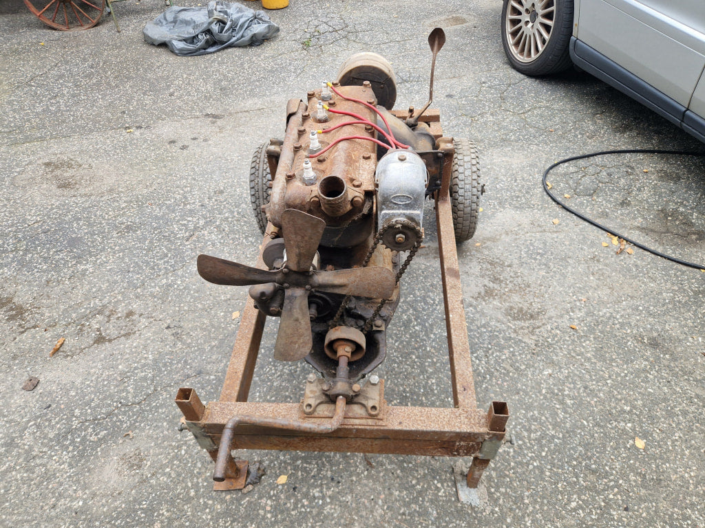 T-Ford Motor