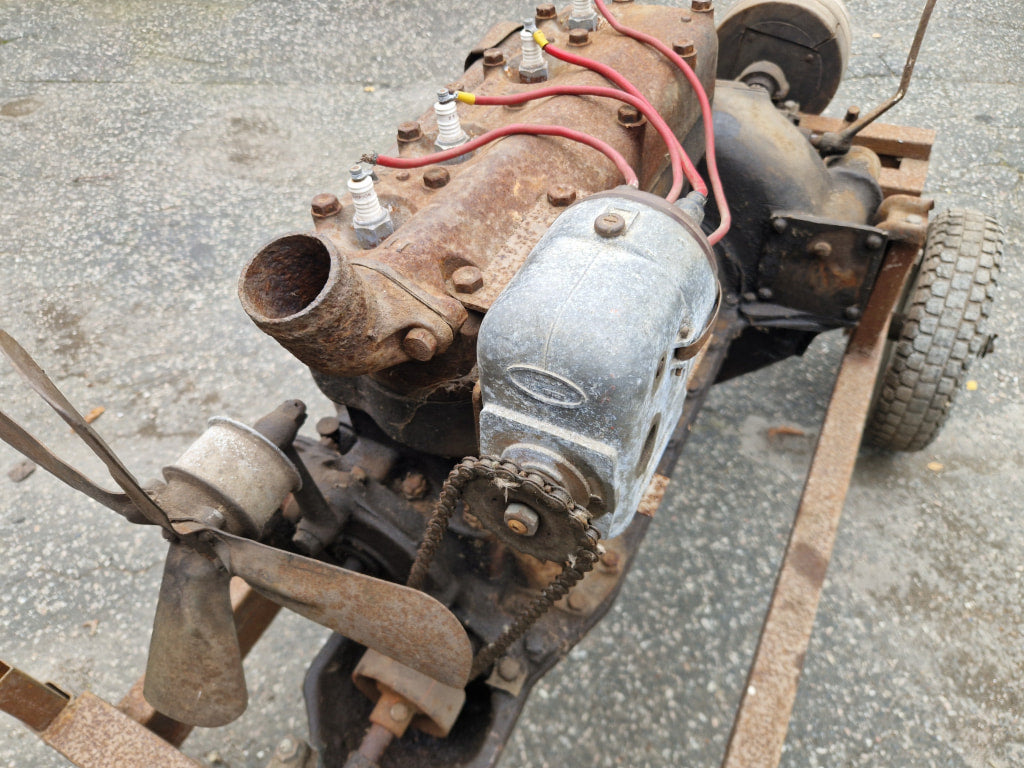 T-Ford Motor