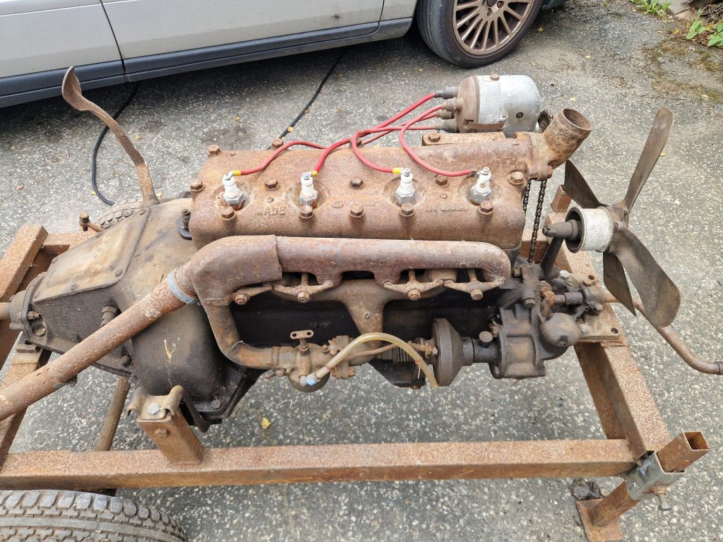 T-Ford Motor