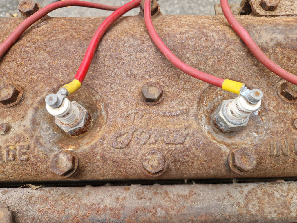 T-Ford Motor