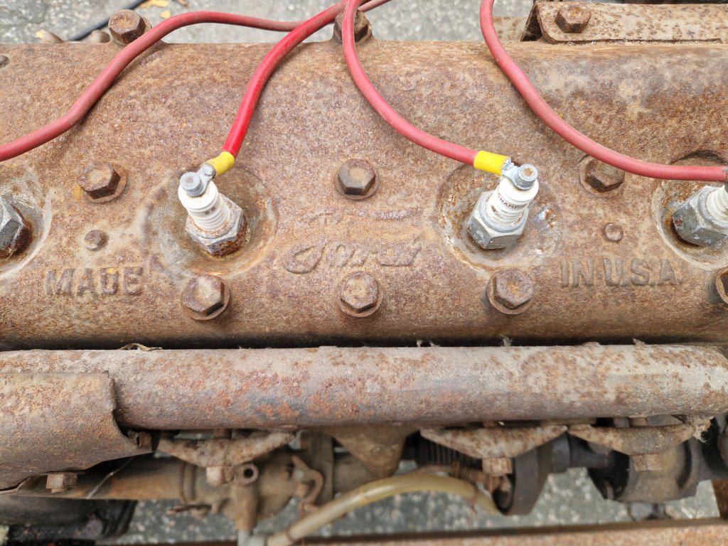 T-Ford Motor