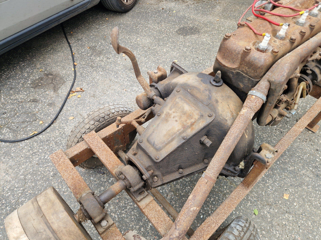 T-Ford Motor