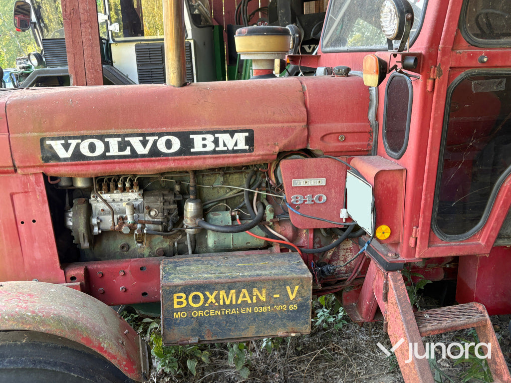 Volvo BM 810 Turbo