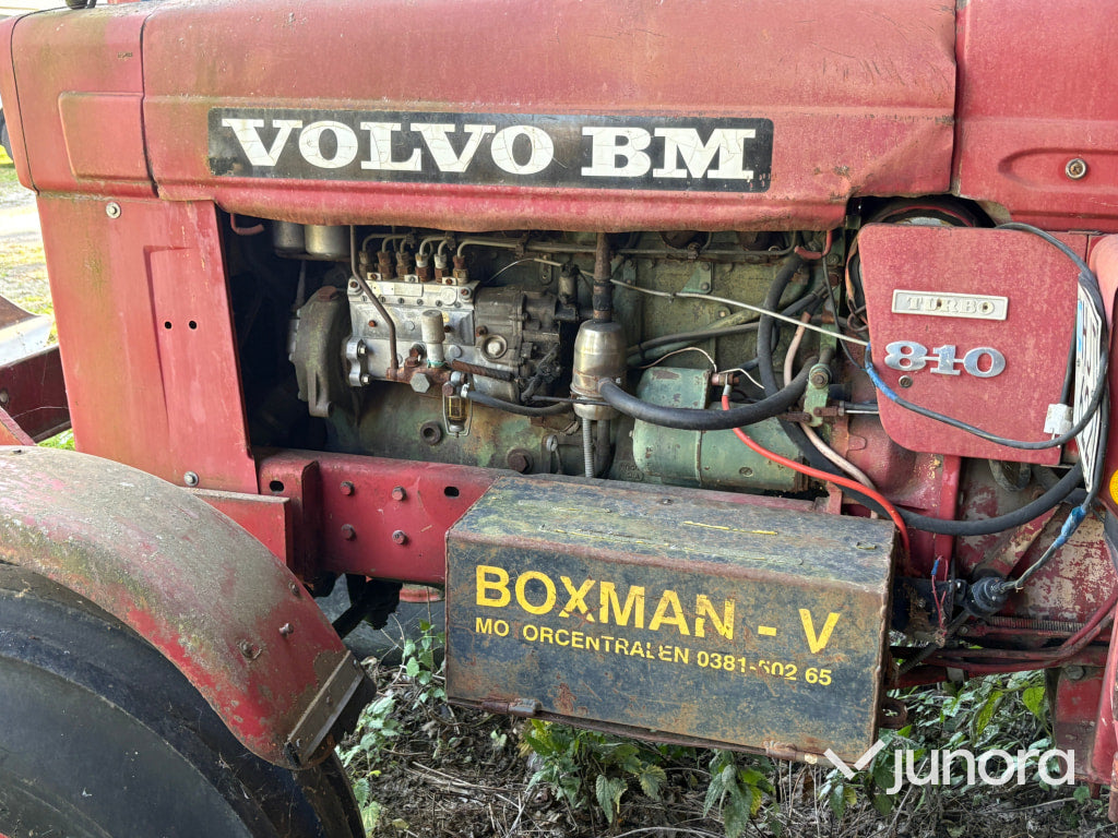 Volvo BM 810 Turbo