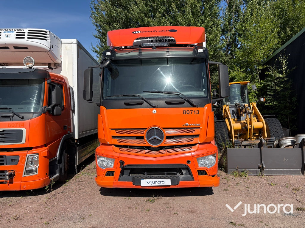Kyl, frys lastbil - Mercedes-Benz, Antos 963-0-C