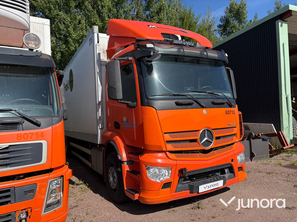 Kyl, frys lastbil - Mercedes-Benz, Antos 963-0-C