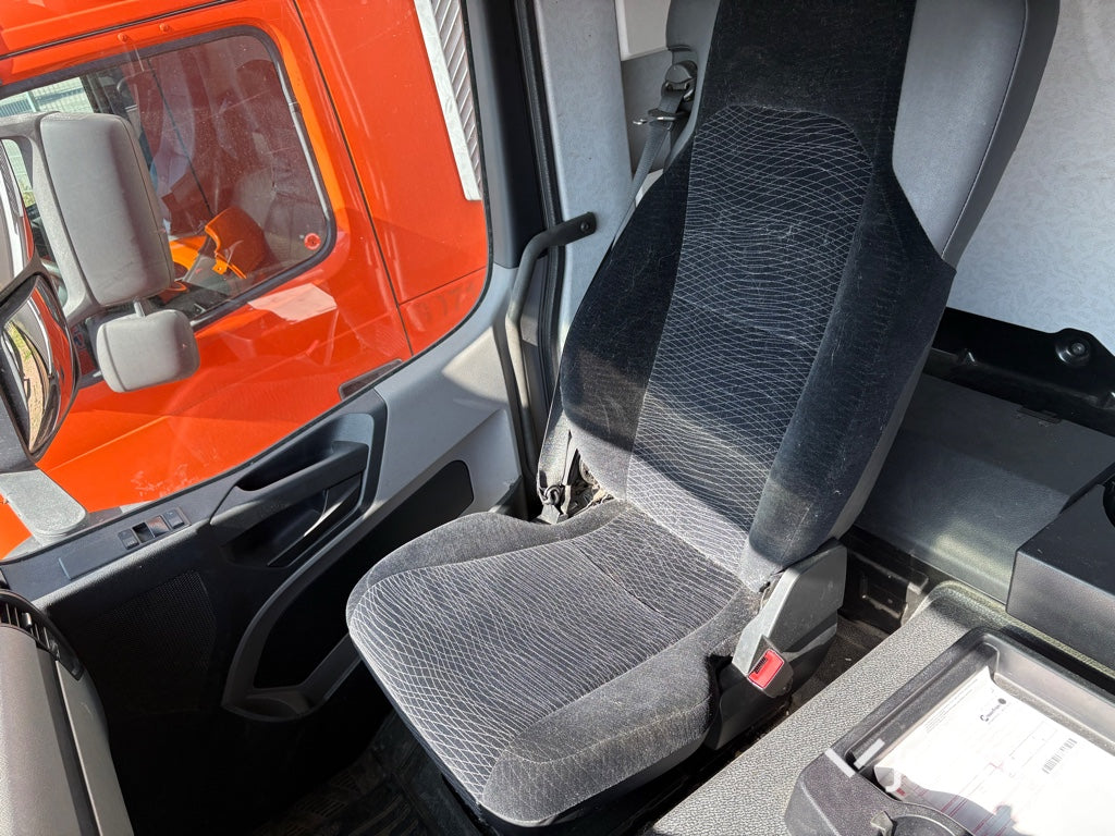 Kyl, frys lastbil - Mercedes-Benz, Antos 963-0-C