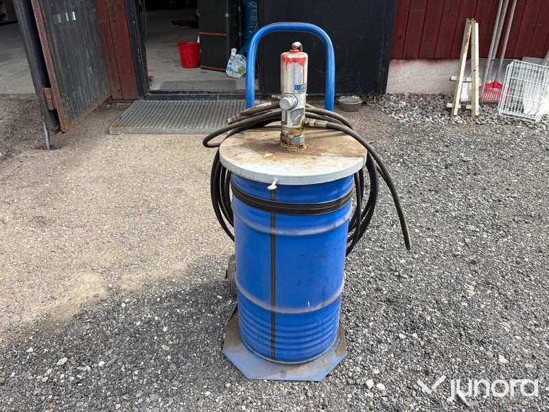 50kg behållare med marint smörjfett