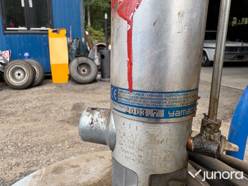 50kg behållare med marint smörjfett