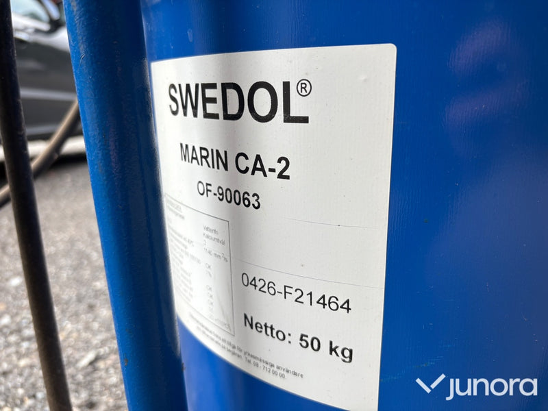 50kg behållare med marint smörjfett