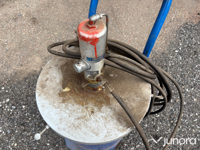 50kg behållare med marint smörjfett