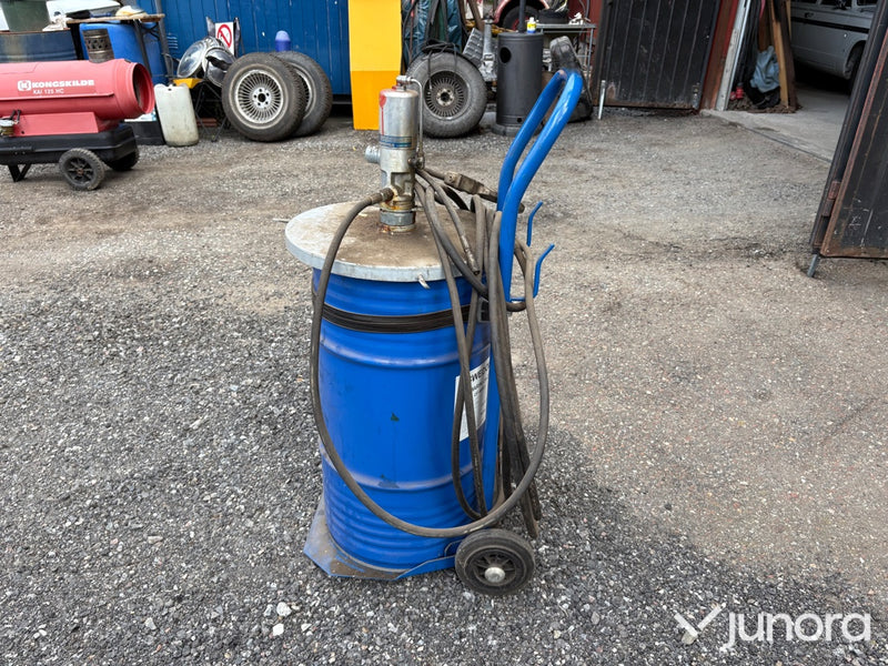 50kg behållare med marint smörjfett