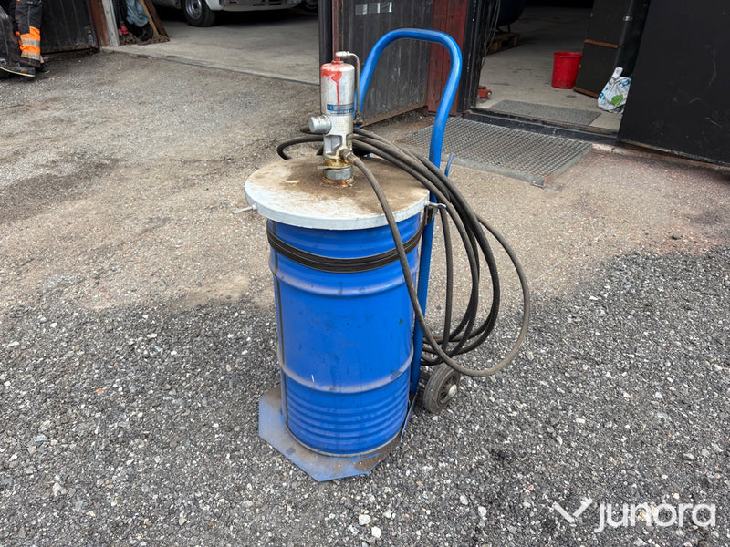 50kg behållare med marint smörjfett