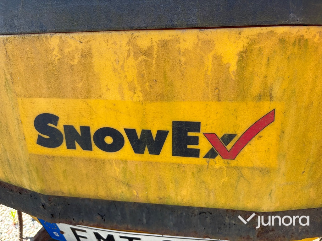 Saltspridare - Snowex