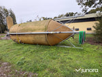 Fodersilo Tunetanken A/S