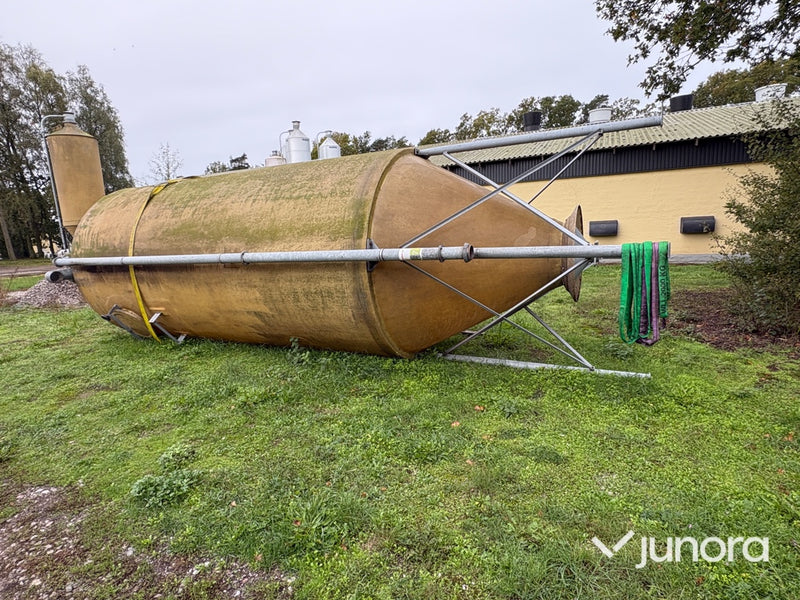 Fodersilo Tunetanken A/S