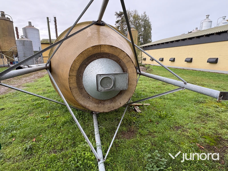 Fodersilo Tunetanken A/S