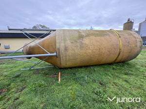 Fodersilo Tunetanken A/S