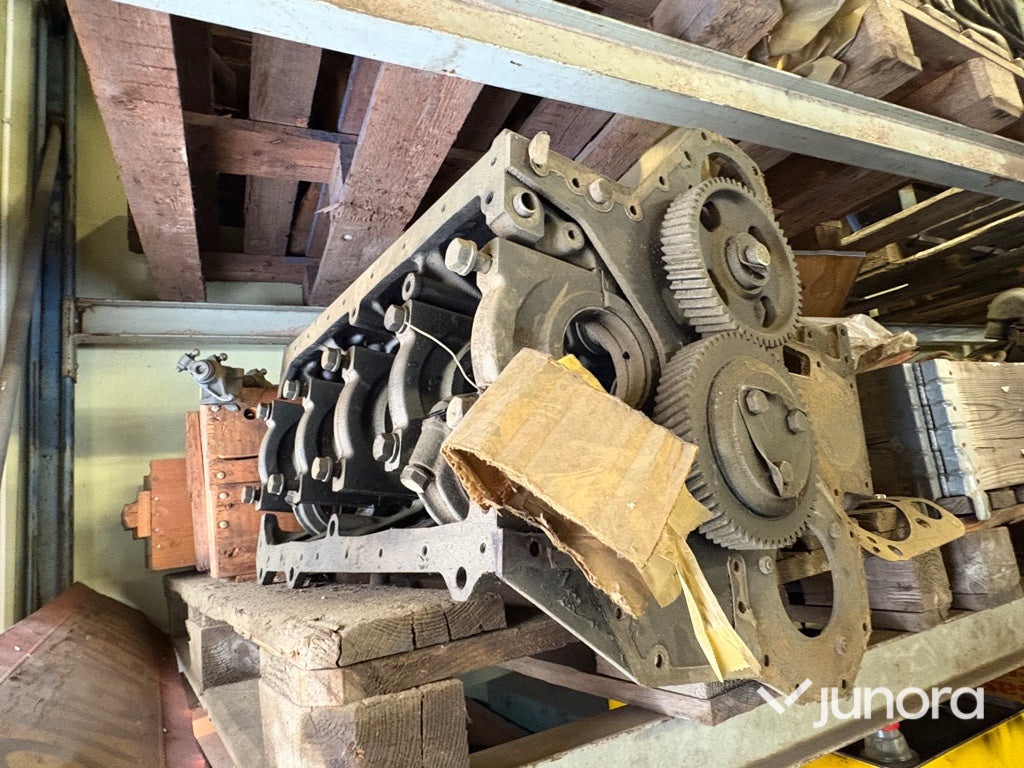 Motor - Volvo, TD42