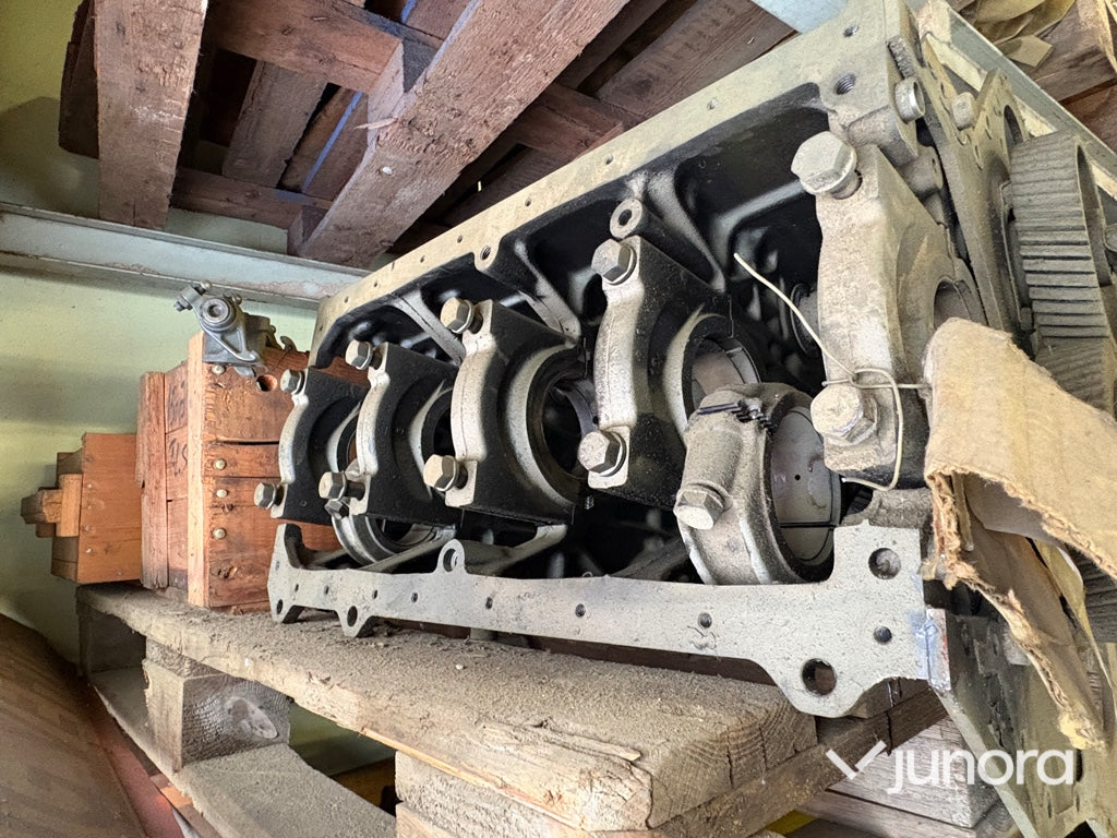 Motor - Volvo, TD42
