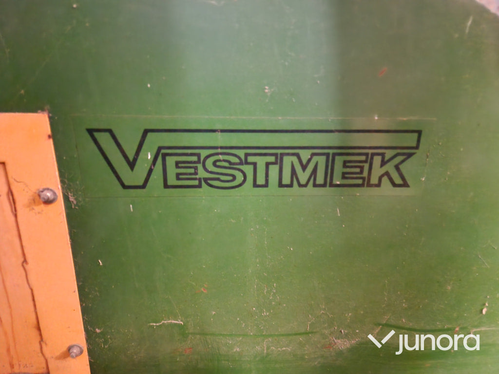 Kastfläkt - Vestmek