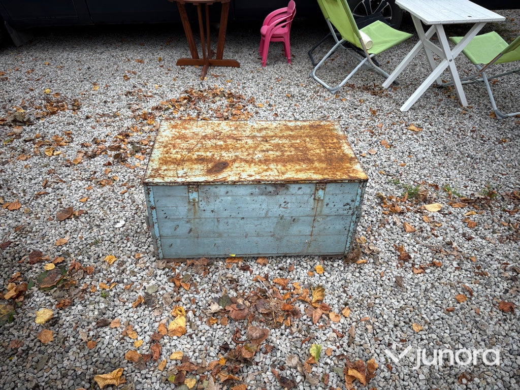 Verktygslåda - trä