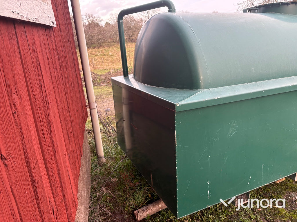 Dieseltank Farmartank - 4500 liter