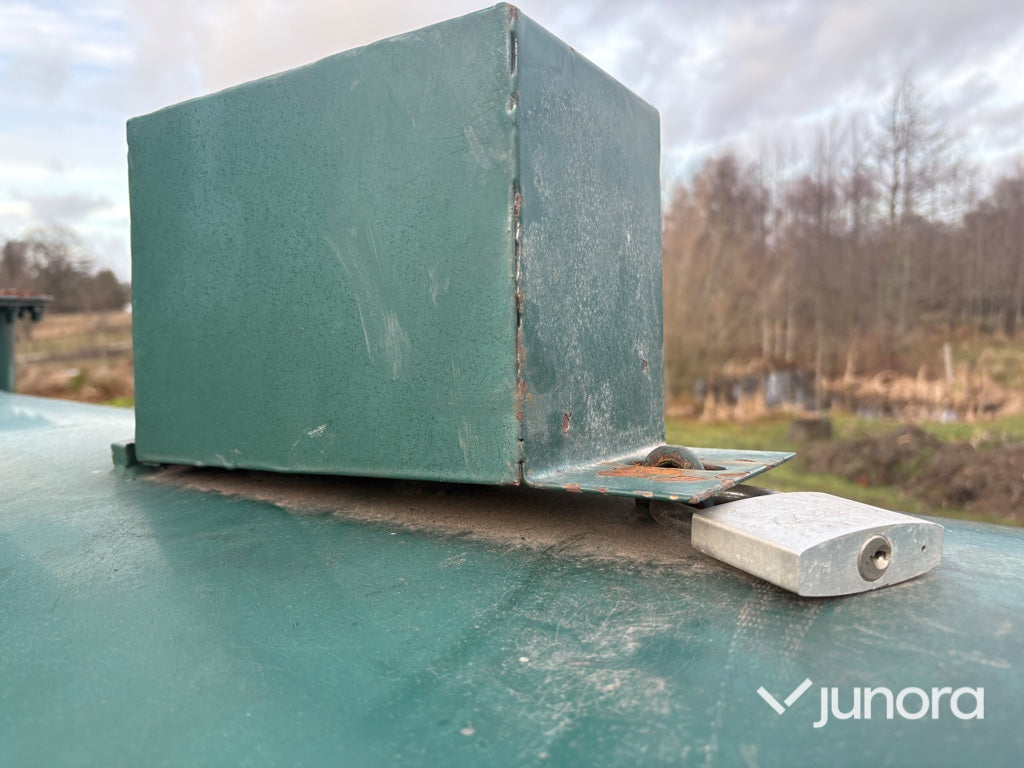 Dieseltank Farmartank - 4500 liter