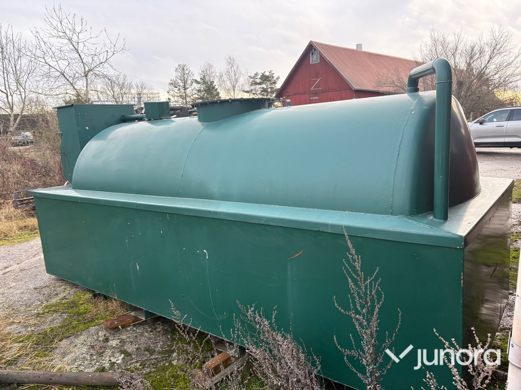 Dieseltank Farmartank - 4500 liter