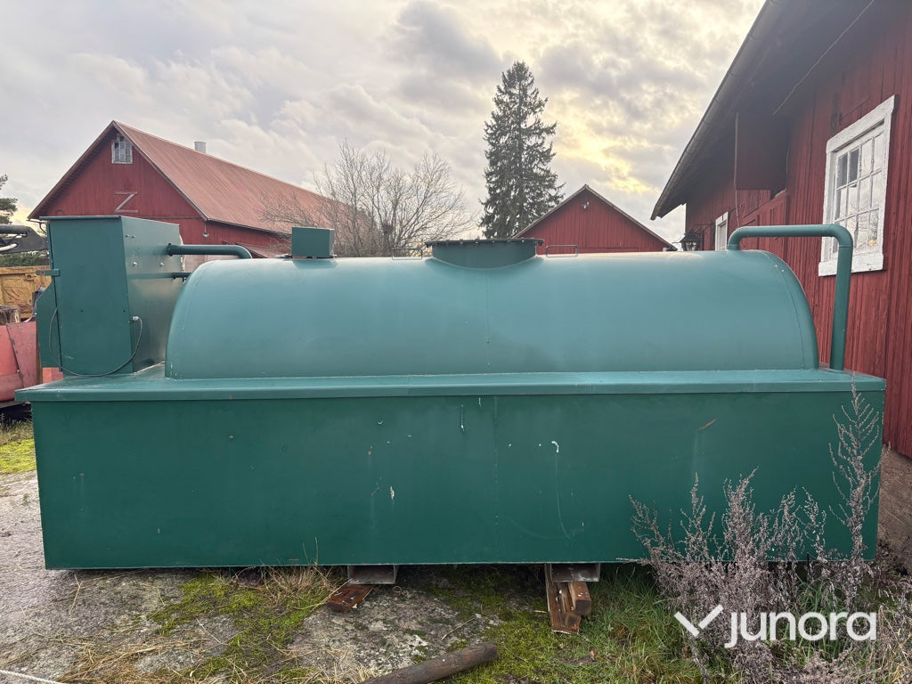 Dieseltank Farmartank - 4500 liter