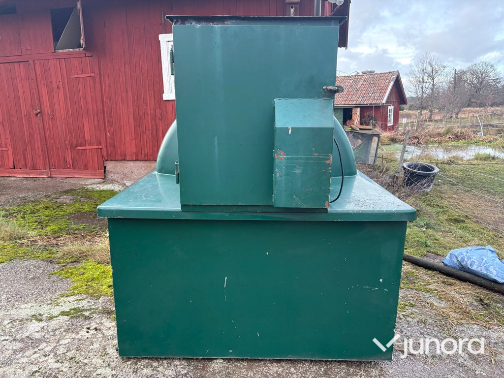 Dieseltank Farmartank - 4500 liter