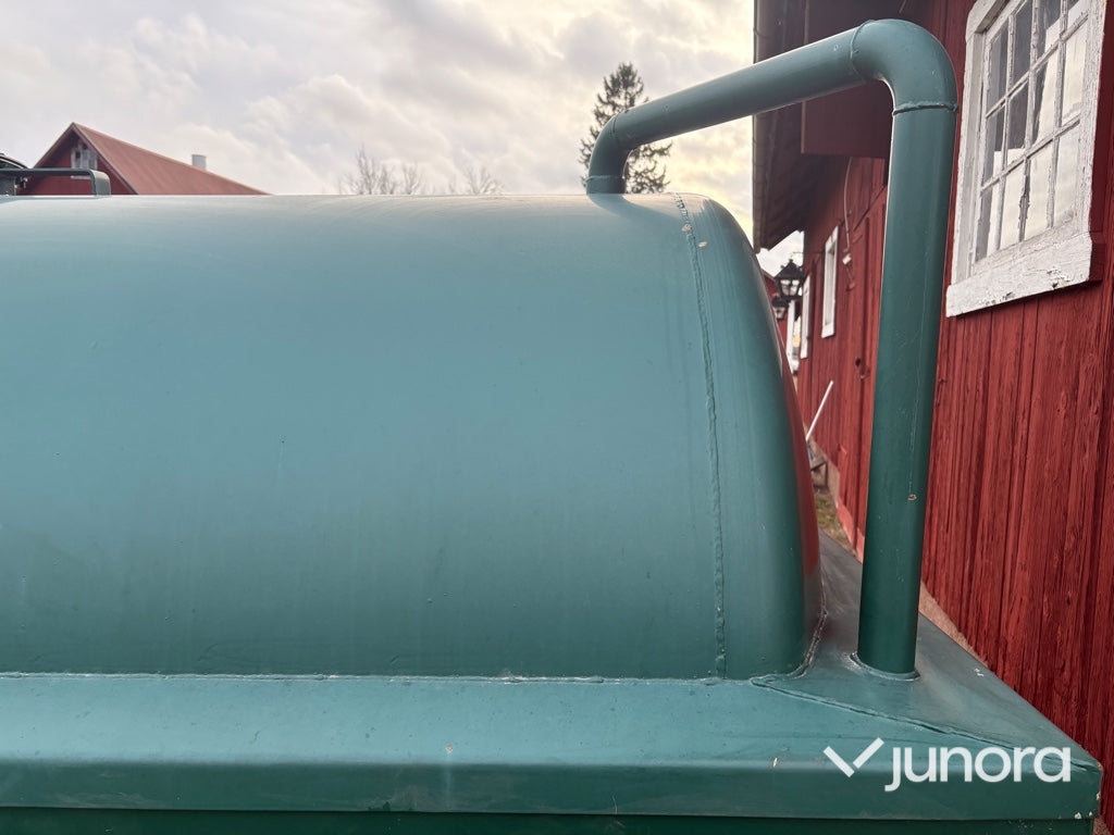 Dieseltank Farmartank - 4500 liter