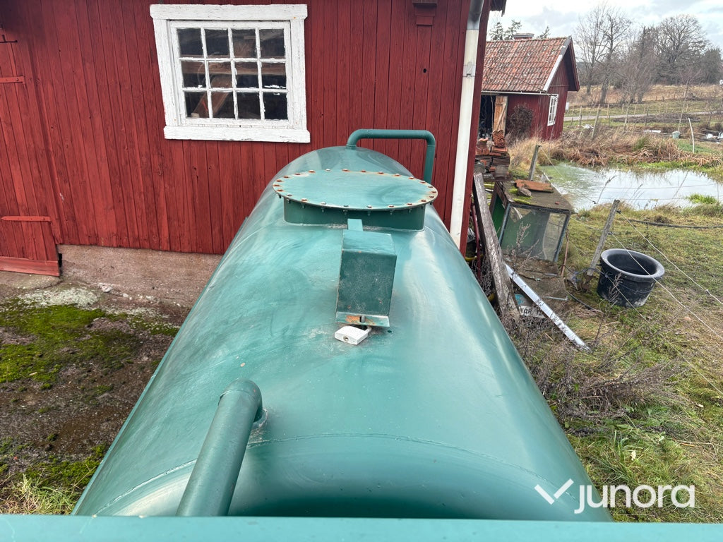 Dieseltank Farmartank - 4500 liter