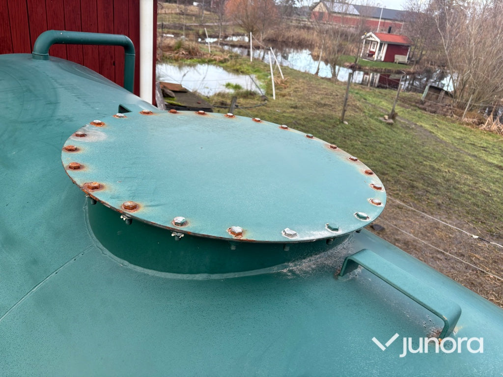 Dieseltank Farmartank - 4500 liter